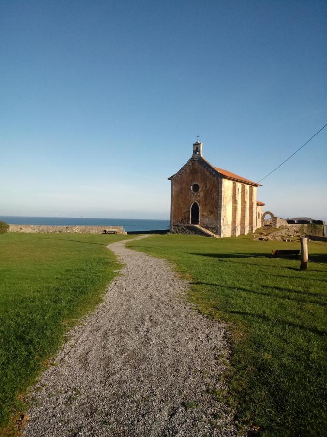 Casa Acogedora Διαμέρισμα Mundaka Εξωτερικό φωτογραφία