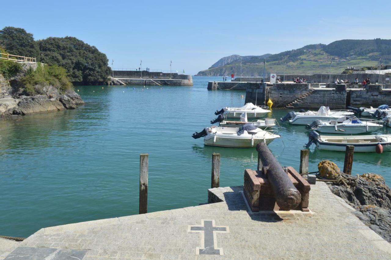 Casa Acogedora Διαμέρισμα Mundaka Εξωτερικό φωτογραφία
