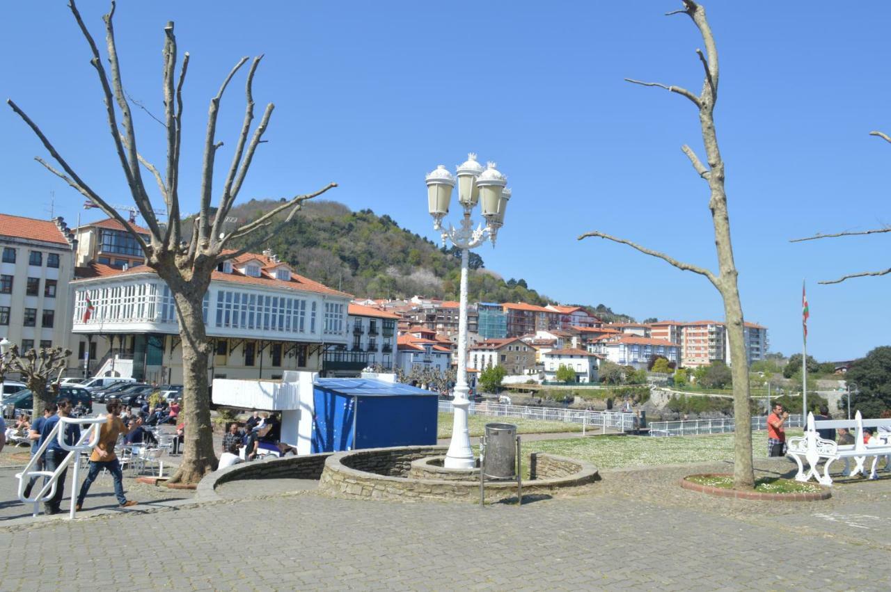 Casa Acogedora Διαμέρισμα Mundaka Εξωτερικό φωτογραφία