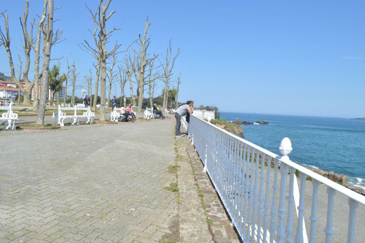 Casa Acogedora Διαμέρισμα Mundaka Εξωτερικό φωτογραφία