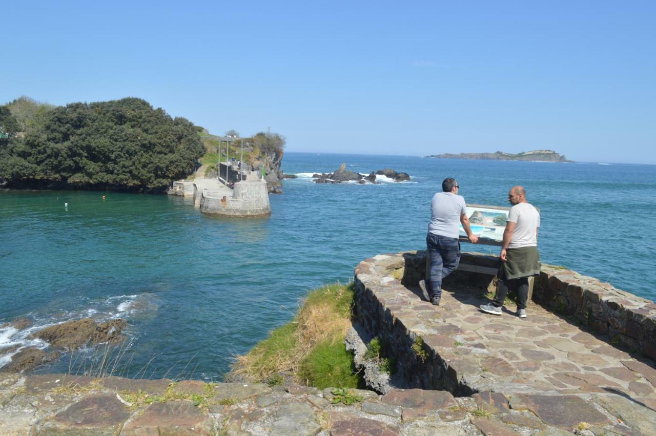Casa Acogedora Διαμέρισμα Mundaka Εξωτερικό φωτογραφία